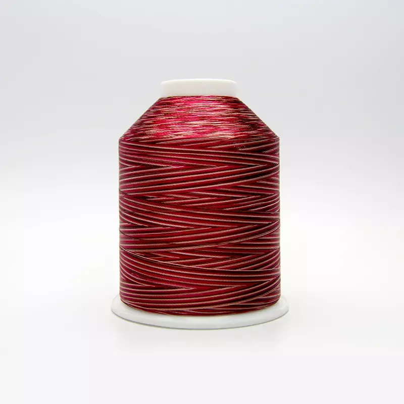 100% viskoosist rayon filament tikkimisniit