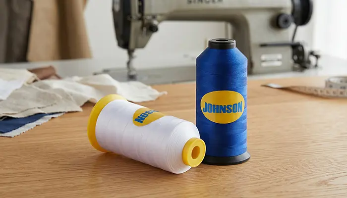 Johnson Textile tutvustab suure jõudlusega polüesterõmblusniiti