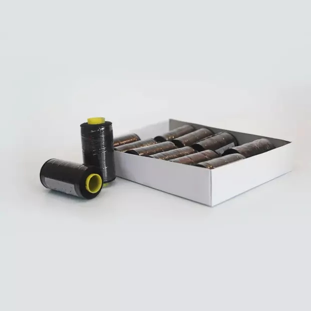 40/2 500m*10 Koonused Meisterdamine polüester õmblusniit